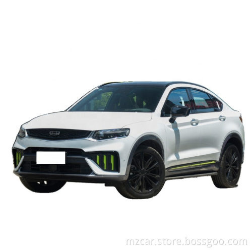 2023 Geely Xingyue S In Stock 2022 2023 Gasoline  2.0TD Automatic 2WD Fuel Vehicle New Cars Top Selling Geely Car